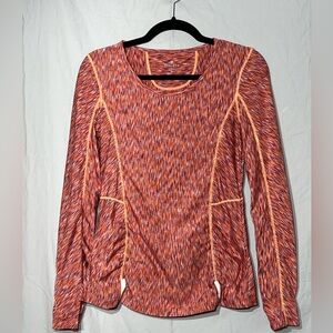 Athleta long sleeve top